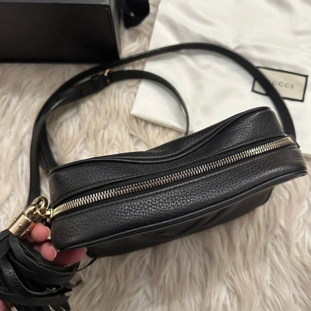 Gucci Soho Disco Bag - Picture 3 of 11